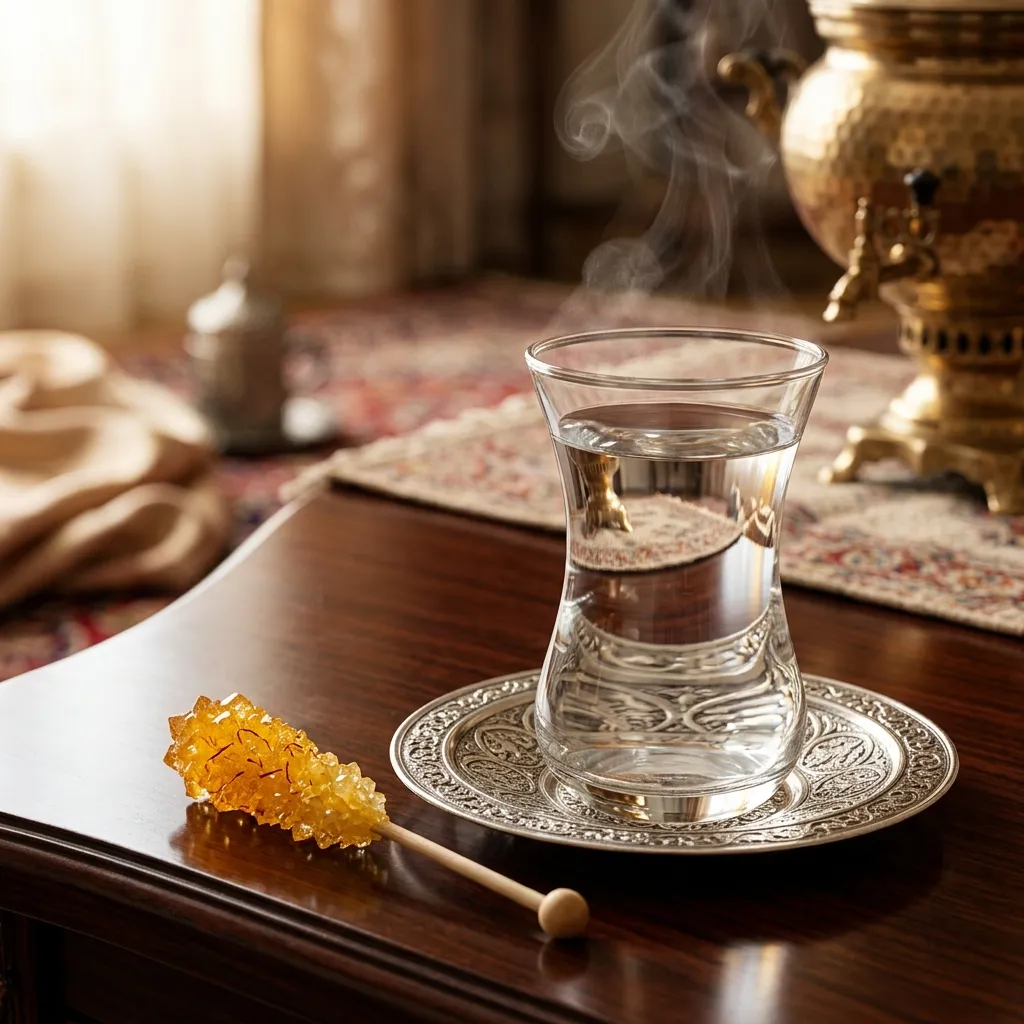 چای کمر باریک ویکتوریا
