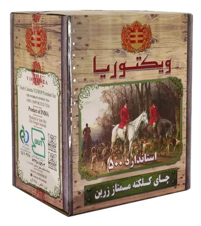 چای فله و کارتن