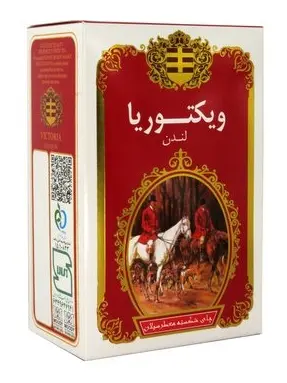 بسته‌بندی فلزی لوکس